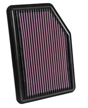 Honda CR-V Performance Air Intake - K&N Engineering - Drop in Air Filters - `15-`16